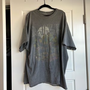 Death Valley graphic tee